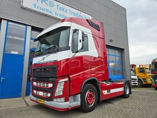 Volvo FH 2018 - 500 Double tank Spoilers TUV 2-2027 te koop