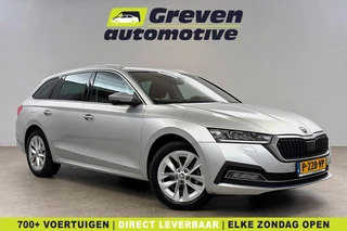 Škoda Octavia 2022 - COMBI 1.0 TSI e-TEC MHEV DSG te koop