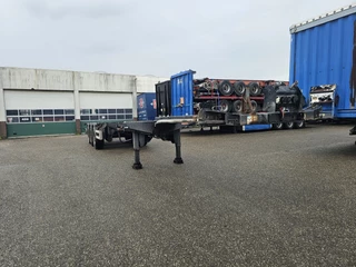 Pacton ET3-  MULTI CHASSIS -ALL CONNECTIONS - 3 X EXTENDIBLE- DUTCH CHASSIS. 2015 - N/A obrazek 1