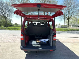 Volkswagen Transporter 2012 - Kombi 2.0 TDI L2H1 9 Pers. Automaat Marge bild 36