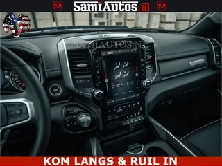 Dodge Ram Pick-Up 2024 - V8 5.7 402PK | LARAMIE SPORT | Krachtige Hemi | Panorama Dak | 12' Scherm | LPG | zdjecie 23