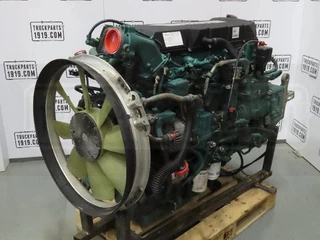 Volvo N/A - 23639097 Motor D11K430 E6 Volvo image 1