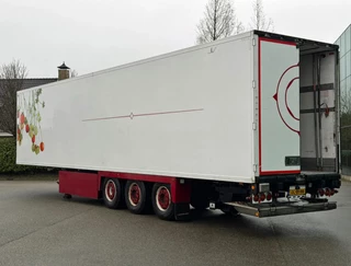 LAMBERET N/A 2012 - THERMO KING SLX300 WITH ONLY 763 HOURS !!!  NEW APK-TUV   1340 X 250 X 270 CM INSIDE   TOP CONDITION   NL TRAILER image 3