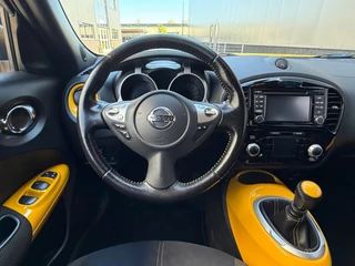 Nissan Juke 2016 - 1.2 DIG-T S/S Acenta bj.2016 Camera|Navi|OH aanwezig. obrazek 17