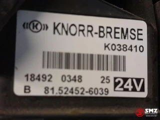MAN N/A 2019 - Occ drukregelventiel MAN imagen 3
