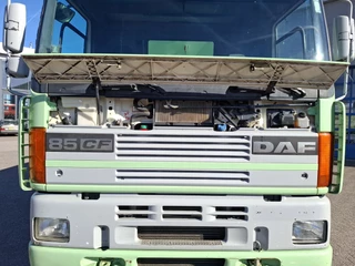 DAF CF 85.340 1998 - / 6X4 / 2X BIG AXLE / FULL-STEEL / DRUM BRAKES / 585044 KM / 2SIDE MARREL TIPPER / MANUAL / 1998 bild 21