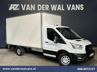Ford Transit 2022 - 2.0 TDCI 130pk Bakwagen Laadklep Euro6 Airco | Cruisecontrol | Verwarmde voorruit imagem 1