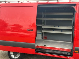 Mercedes-Benz Sprinter 2019 - 314CDI L2H1 Airco Navi Cruisecontrol 3500KG Trekhaak obrazek 10