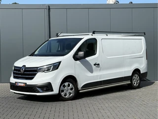 Renault Trafic 2023 - 2.0 dCi / L2H1 / WORDT VERWACHT / 1e EIG. / IMPERIAAL / 3-ZITS / LED / CRUISE / AIRCO / NAVI / SIDEBARS zdjęcie 2 miniatura