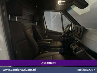 Mercedes-Benz Sprinter 2023 - 319 CDI 191pk 9G-Tronic Automaat L3H2 Euro6 Airco | Navigatie | LED | 3500kg Trekhaak | Apple Carplay obrazek 10