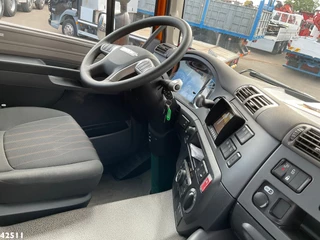 DAF FAN CF 430 HMF 23 Tonmeter laadkraan 2022 - N/A immagine 13