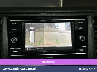 Volkswagen Crafter 2022 - 2.0 TDI 141pk L4H3 L3H2 Euro6 Airco | 2x zijdeur | Camera | Apple Carplay | Android Auto afbeelding 3 miniatuur