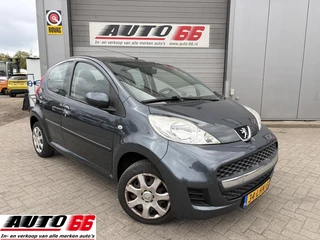 Peugeot 107 2010 - 1.0-12V XS zdjęcie 2 miniatura