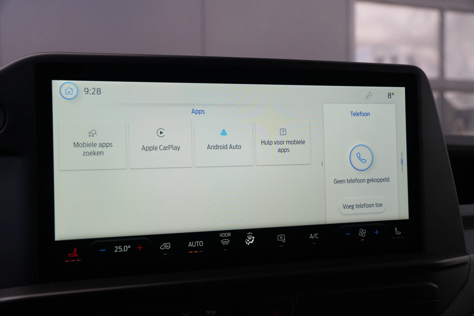Ford Transit Custom 2026 - 320 2.0 TDCI L1H1 Trend 170pk - 2x Schuif - Camera - Stoelverwarming - Carplay - LED - Carplay - INCLUSIEF BPM obrázek 27