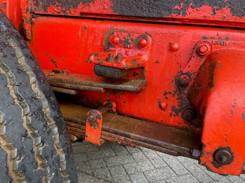 DAF 1972 - FA1600 DTD300 KIPPER obrázek 6