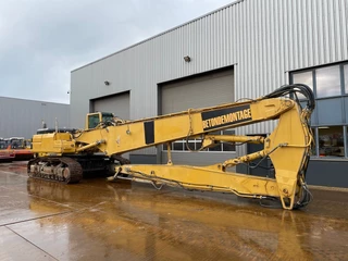 Caterpillar 345BL UHD Demolition 1998 - N/A obrazek 8