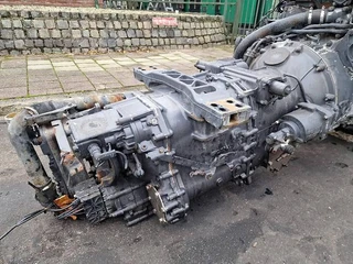 Scania GRS 905 2012 image 2 thumbnail