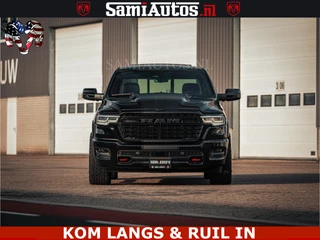 Dodge Ram Pick-Up 2024 - Limited Night H.O 540HP 706Nm | Massage + Full Option | De Meest Luxe en Volle in zijn Klasse | immagine 34