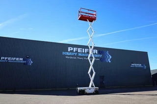 Holland Lift 2015 - Ecostar HL-9710 Electric, 12m Working Height, 325k zdjęcie 3 miniatura