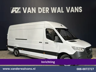 Mercedes-Benz Sprinter 2019 - 311 CDI Automaat L3H2 *PostNL inrichting* Euro6 Airco | Camera | Schappen te koop