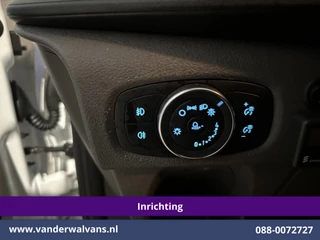 Ford Transit Custom 2022 - 2.0 TDCI 130pk L2H1 inrichting Euro6 Airco | Camera | LED | 2800 Trekhaak | Apple Carplay zdjecie 19