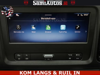 Mercedes-Benz Vito 2024 - 119 CDI L3 XL | NIEUW MODEL | LUCHTVERING | TOP STAAT | 19 INCH WIELEN | COMFORT LEDER STOELEN | LED | 2X SCHUIF | MERCEDES GARANTIE TOT AUG 2028 OF 200000 KM image 32