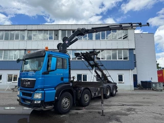 MAN TGS 2009 - 35.480 te koop