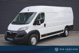 Opel Movano 2024 - 165PK L4H2 2 Zits Standkachel Stoelverwarming Parkeersensoren Airco na prodej