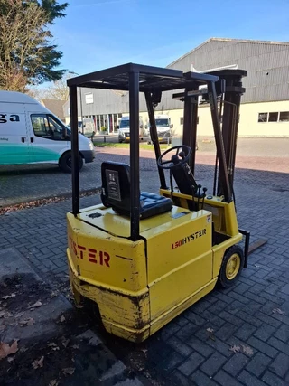 Hyster N/A 1998 - A1.50XL Heftruck imagem 4