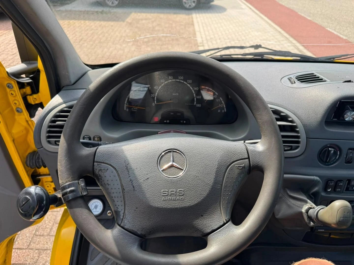 Mercedes-Benz Sprinter 2001 - 313, Crewcab, Recovery Truck, Hubbrille, Lepel afbeelding 24