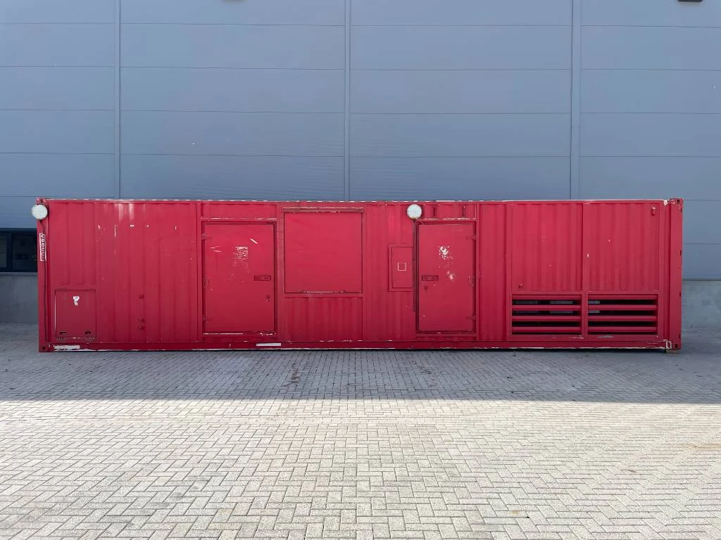 Cat 2010 - XQ2000 - 2.250 kVA Generator - DPX-12671 afbeelding 1