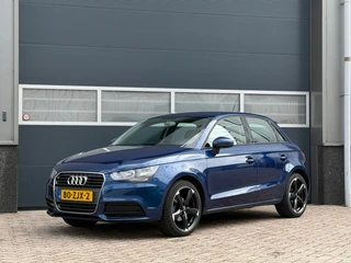 Audi A1 Sportback 2013 - 1.2 TFSI Connect bj.2013 Navi|Cc|NL auto|Nap. te koop