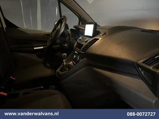 Ford Transit Connect 2022 - 2.0 TDCI 120pk L2H1 Euro6 Airco | Camera | Navigatie | Android Auto | Stoelverwarming zdjecie 14