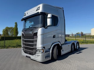 Scania S 2026 - S660 image 3