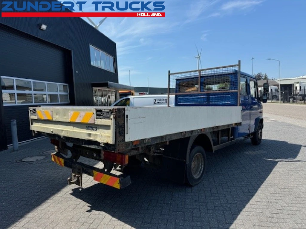 Mercedes-Benz 1999 - VARIO 814 afbeelding 5