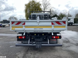 Iveco Eurocargo 2024 - ML80E21K Meiller 4m³ kipper Just 14.241 km! image 10