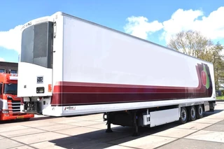 Chereau N/A 2013 - + Thermo King SLXe 300 - SAF AXLES - DISC BRAKES - 2 x PALLET BOX - GOOD CONDITION - image 1