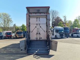 Zorzi 38S13619 2011 - Irma 2 deck livestock - Water & Ventilation - Lifting roof - Lifting floor - bild 6
