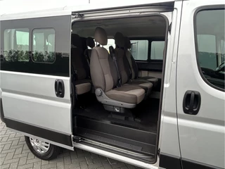 Peugeot Boxer 2019 - 2.2 BlueHDI 141 PK / EURO 6 / L1H1 / 9 PERSOONS / AIRCO / CRUISE / PERSONENBUS / BLUETOOTH zdjecie 9