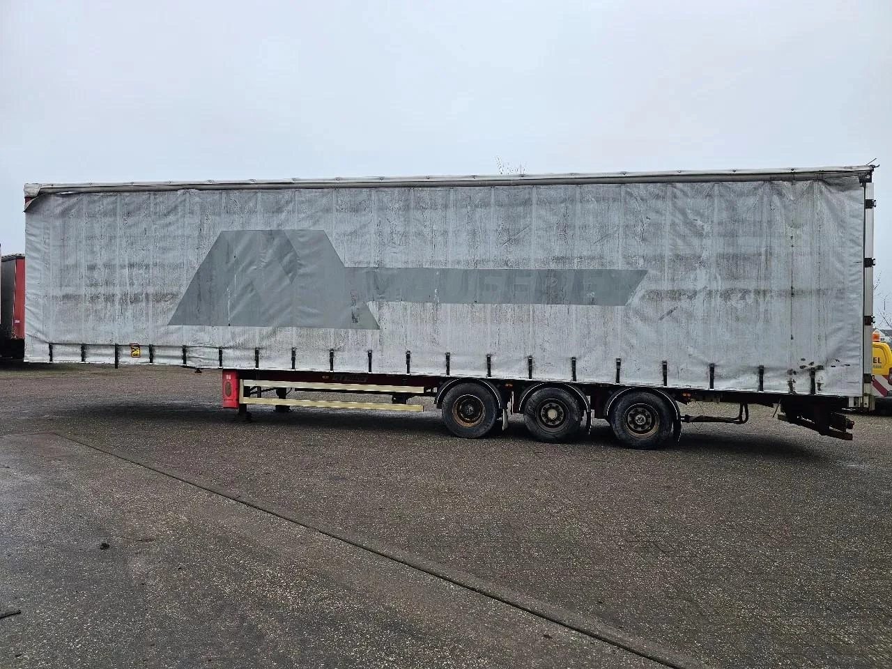 Fruehauf TX34 2005 zdjęcie 7