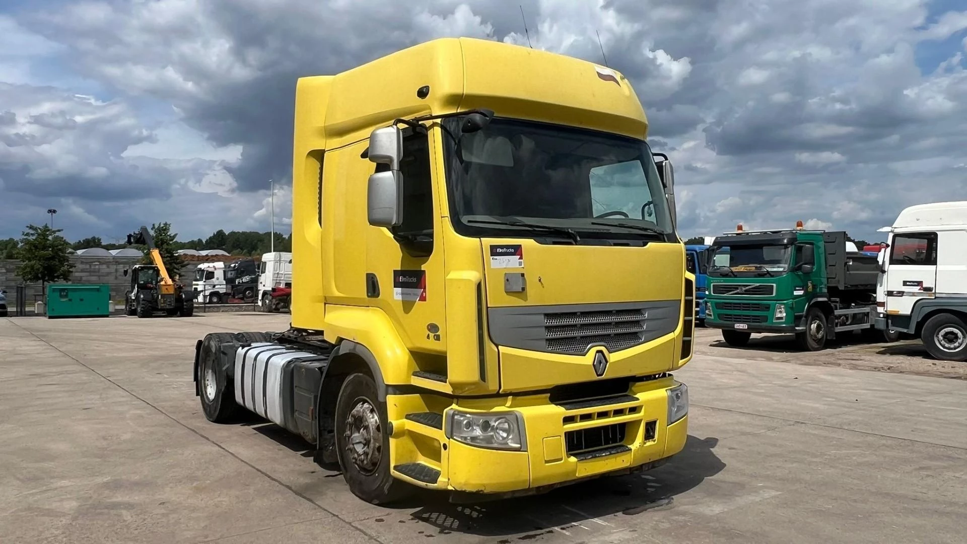 Renault Premium 460 DXI 2011 immagine 2