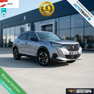 Peugeot 2008 2023 - 1.2 PureTech 130 Allure CAMERA | CARPLAY & NAVI afbeelding 1 miniatuur