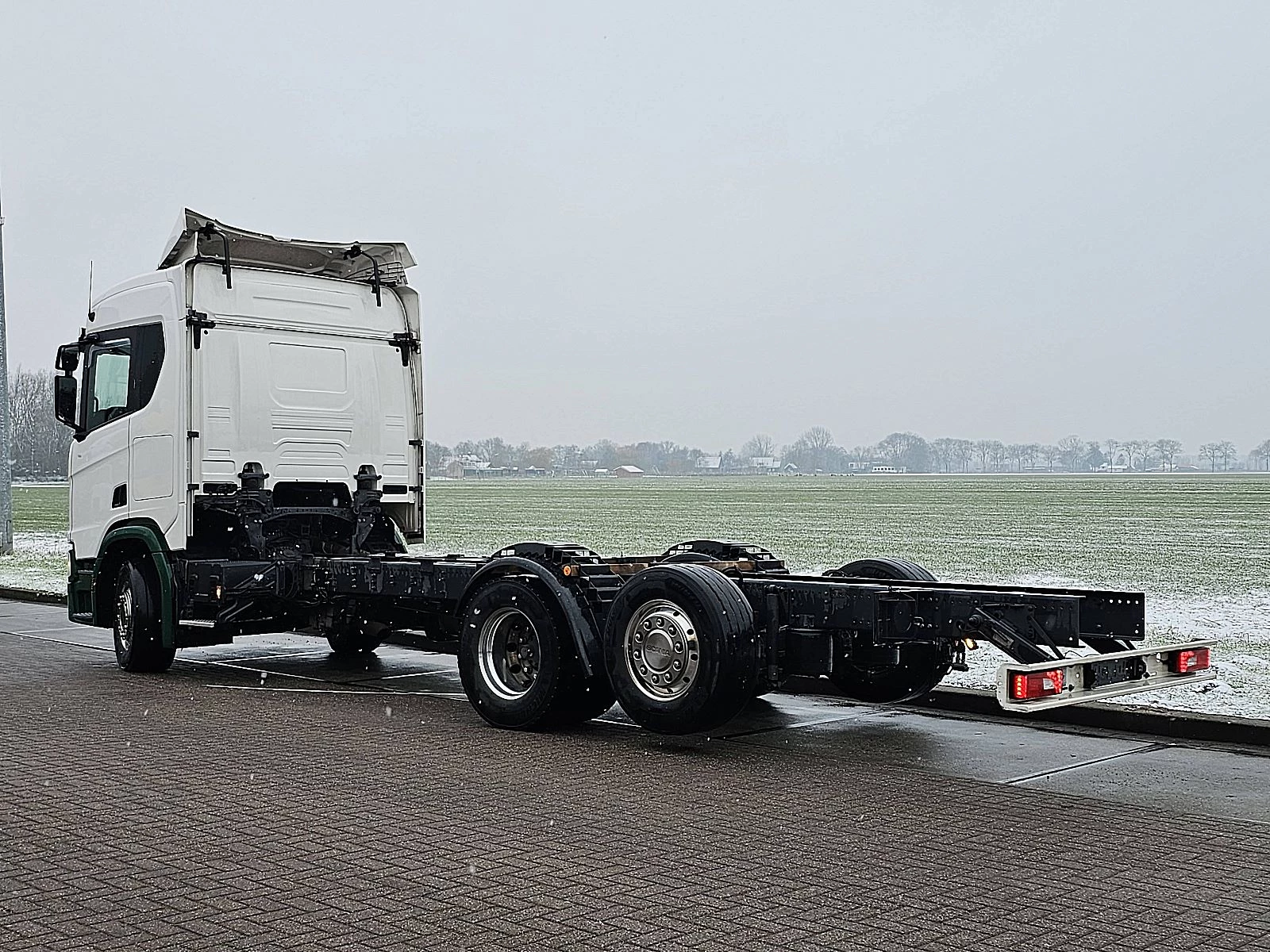 Scania R 2022 - R500 obrázek 6
