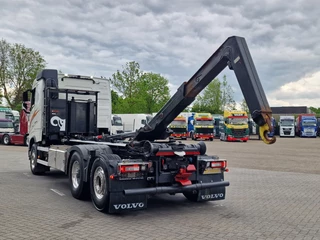 Volvo FH 2018 - 13.540 6x2 - HIAB Hooklift 21T - Retarder - 4.60 WB - Full air obrazek 31