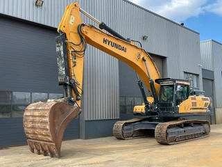 Hyundai HX480L 2020 afbeelding 2 miniatuur