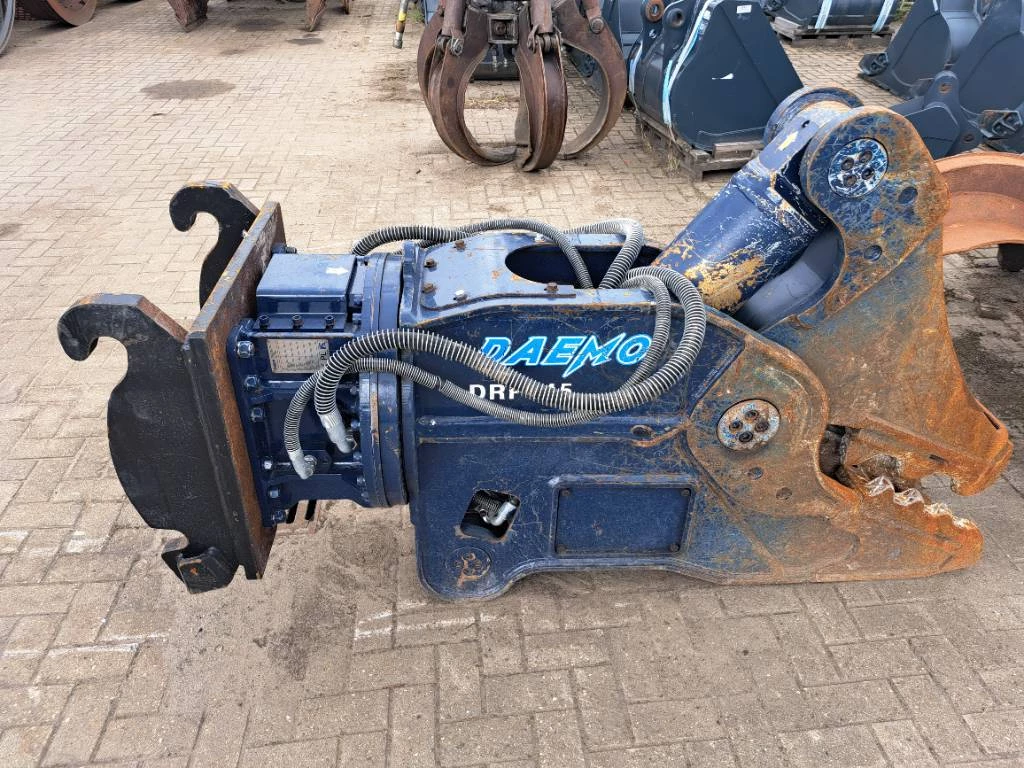 Daemo 2021 - DRP145 with CW40 afbeelding 1