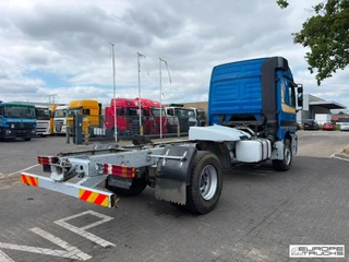 Mercedes-Benz Actros 1998 - 1840 afbeelding 5