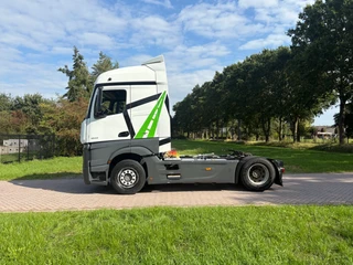 Mercedes-Benz Actros 2015 - 4x2 Hydraulic . Euro 6 44.000 ton afbeelding 3 miniatuur
