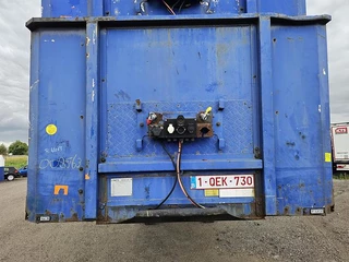 Pacton 3 AXLE FLATBED TRAILER BPW DRUM 2004 - N/A imagem 7