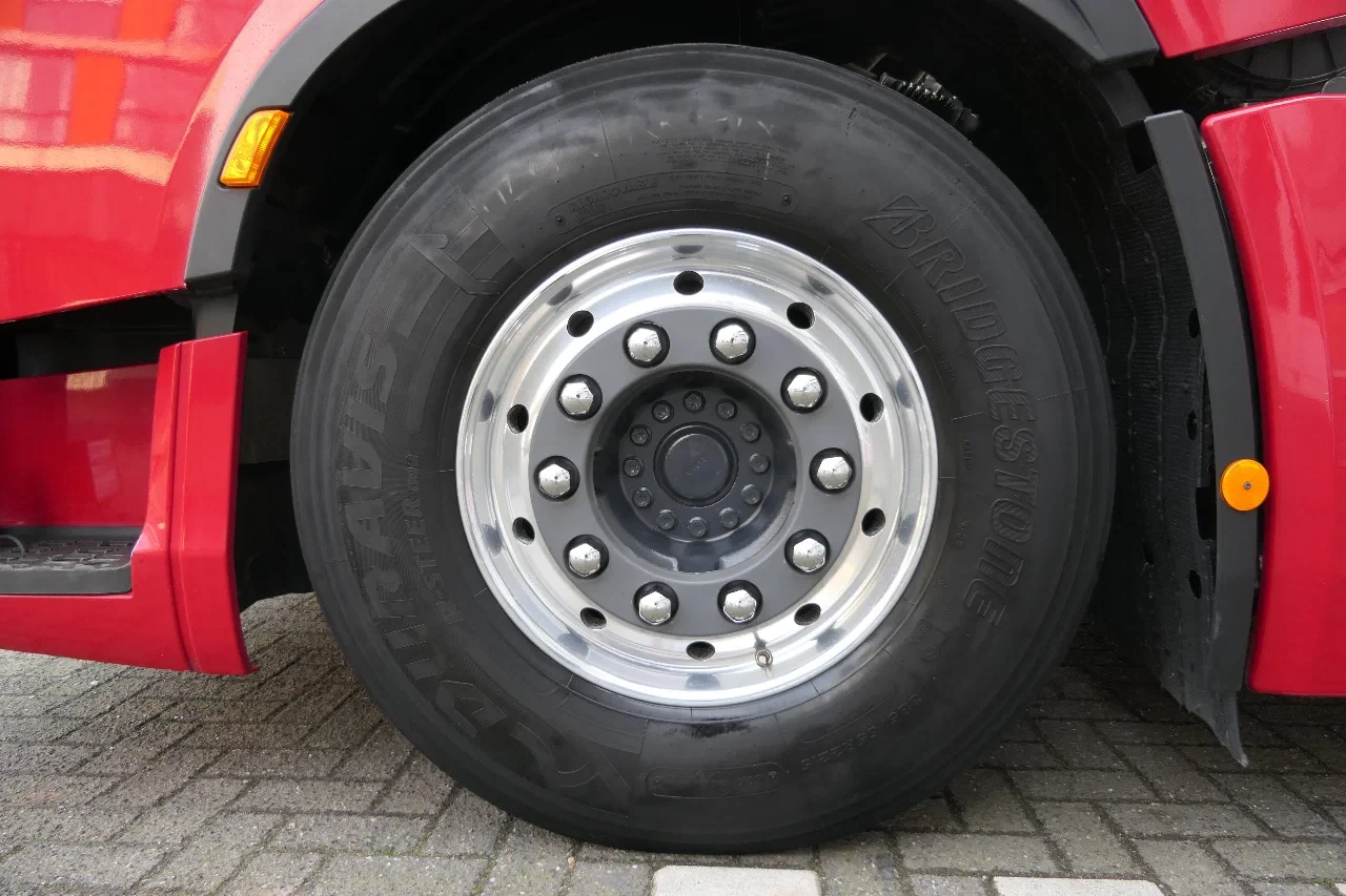 Iveco S-WAY 510 2021 - | Hydraulic | Retarder | 637466Km | 2021 | 2 Tanks | Smart Tacho 2 | Alcoas | Full Spoiler | Stand Klima | Navi | Belgium Truck obrázek 21